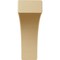 Ekena Millwork 3 1/2"W x 8"D x 10"H Clarksville Bracket, Alder BKTW04X08X10CVAL - alternate 3